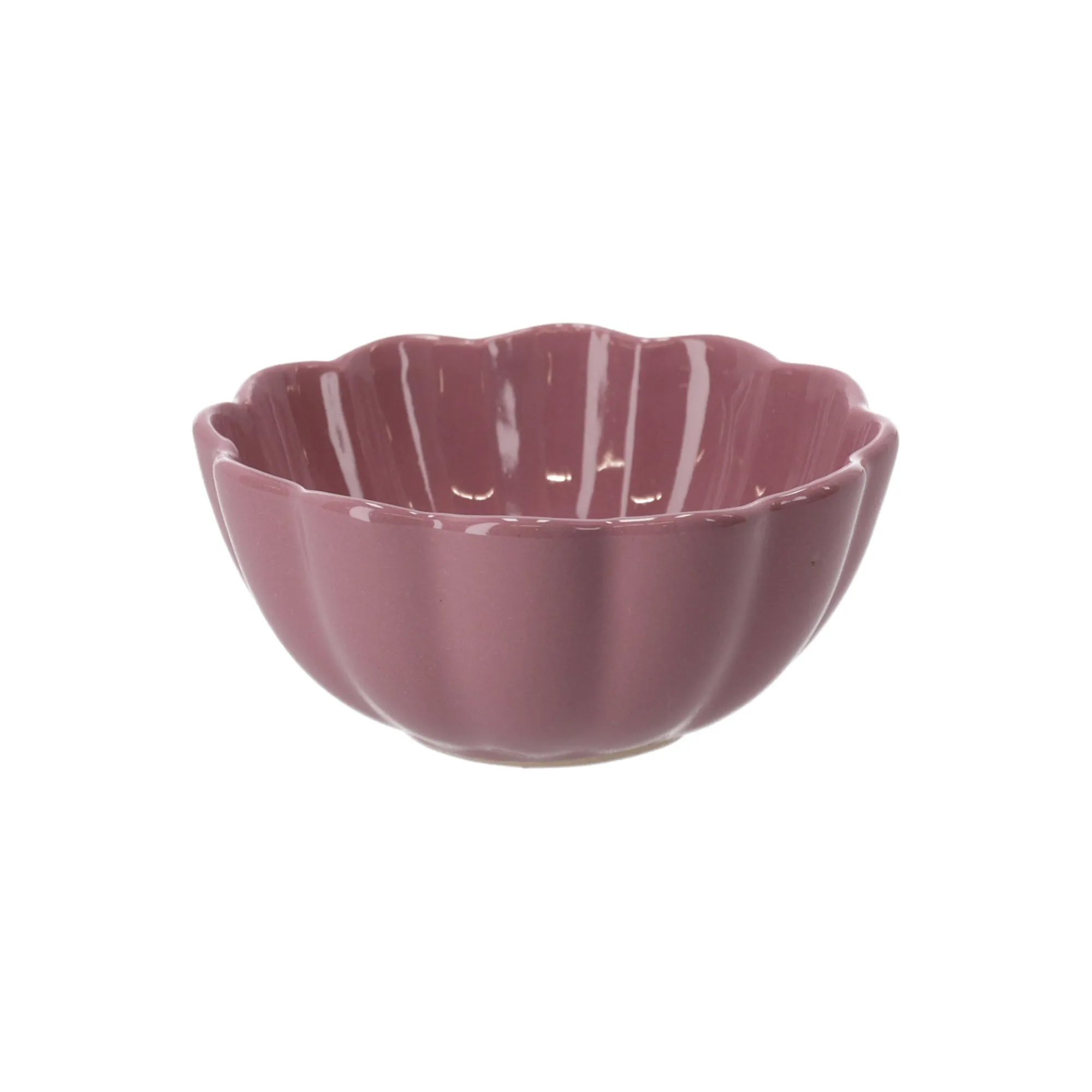 Mica Decorations Koken & Tafelen|Woondecoratie>Schaal geel, roze, oranje, paars - 4 assorti