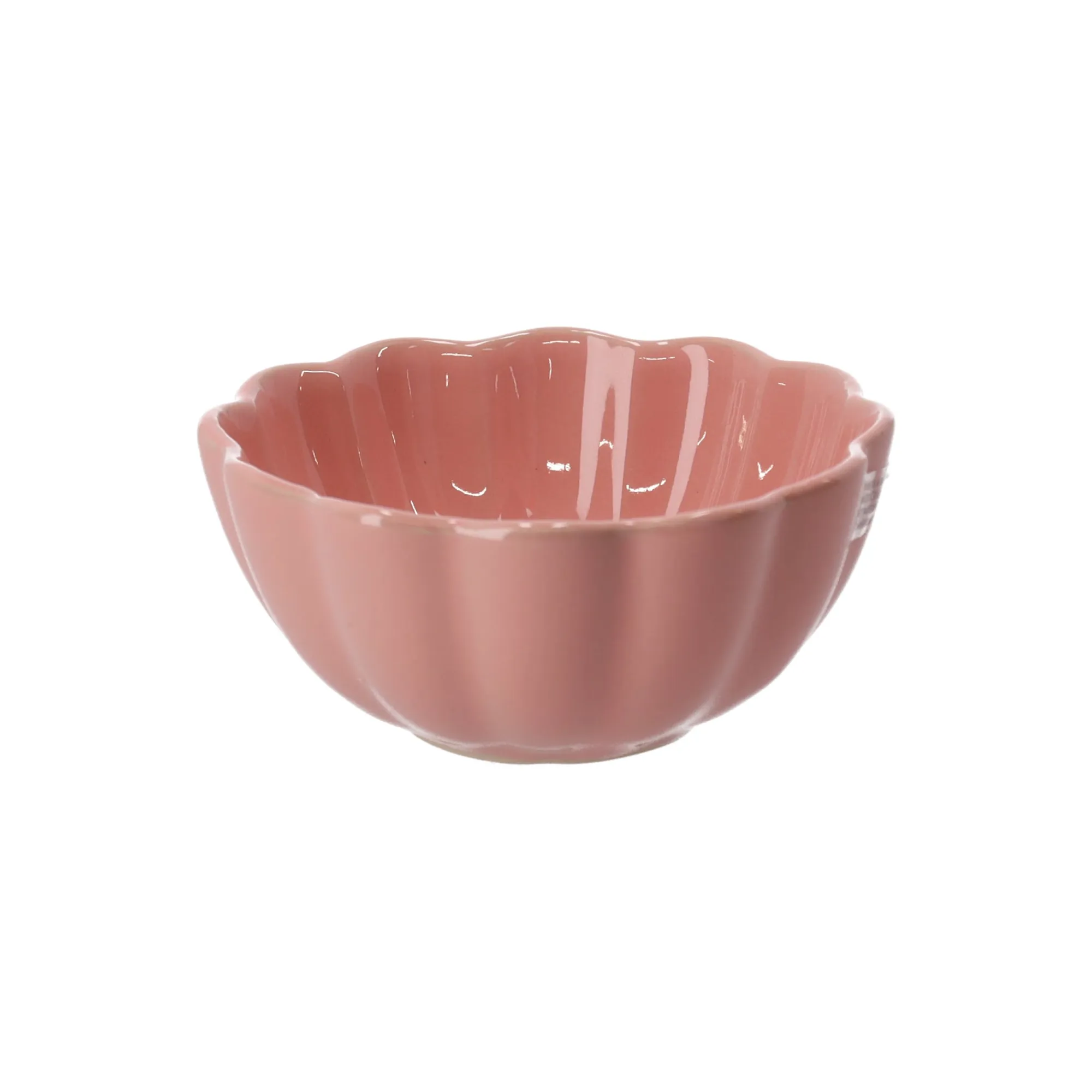 Mica Decorations Koken & Tafelen|Woondecoratie>Schaal geel, roze, oranje, paars - 4 assorti