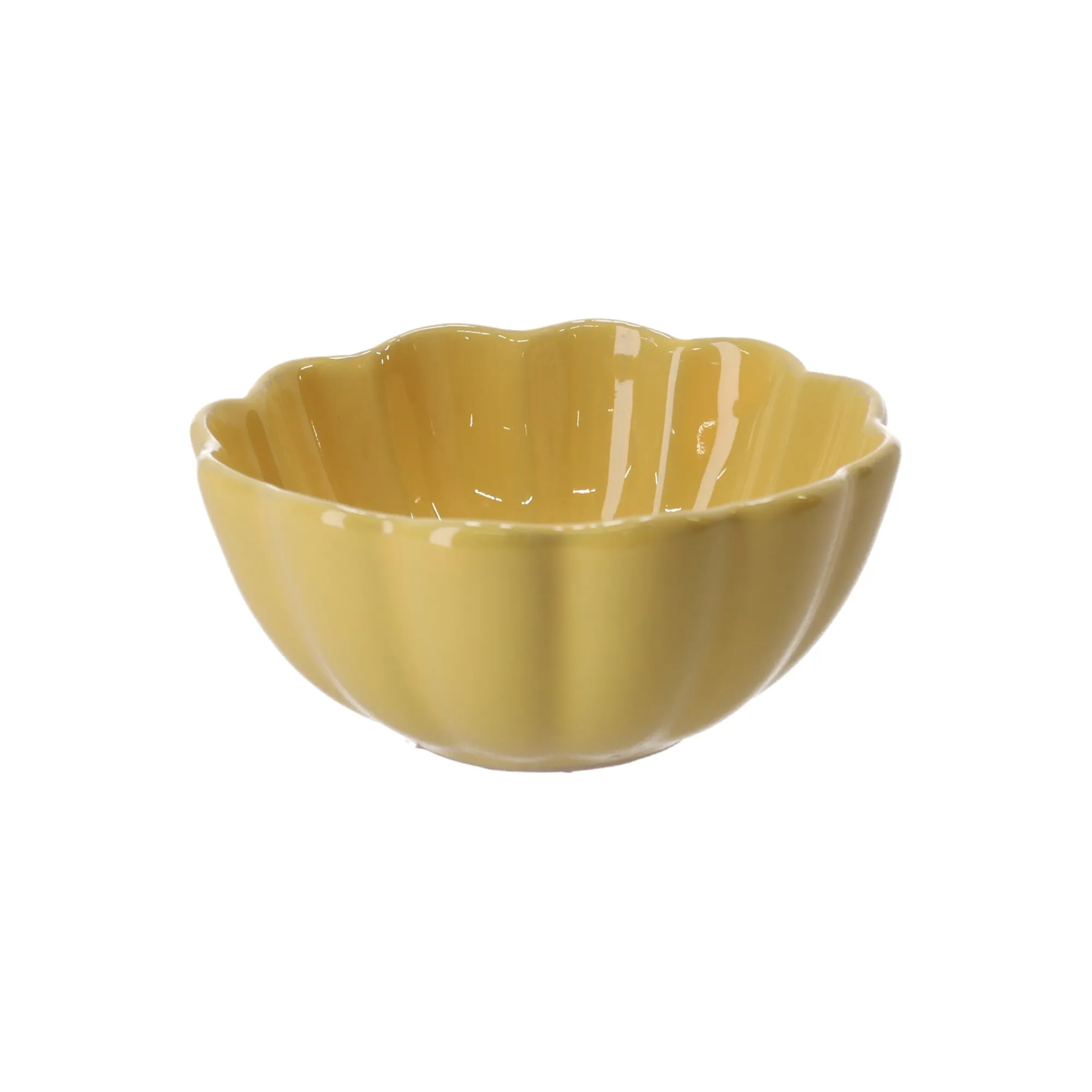 Mica Decorations Koken & Tafelen|Woondecoratie>Schaal geel, roze, oranje, paars - 4 assorti