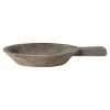 O'malley Koken & Tafelen>Schaal hout rond 23 cm