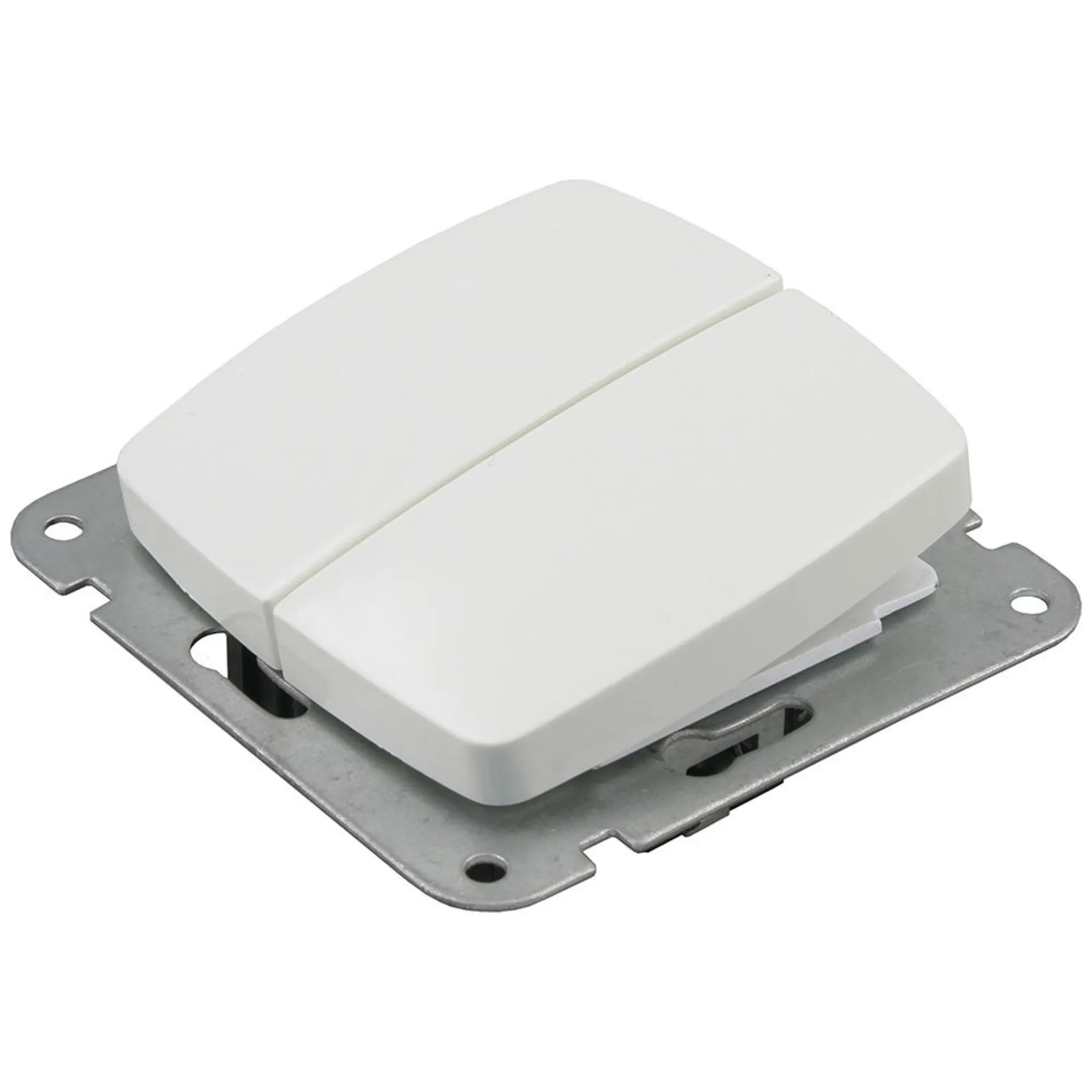 Q-link Schakelmateriaal>Schakelaar serie exa inb pw