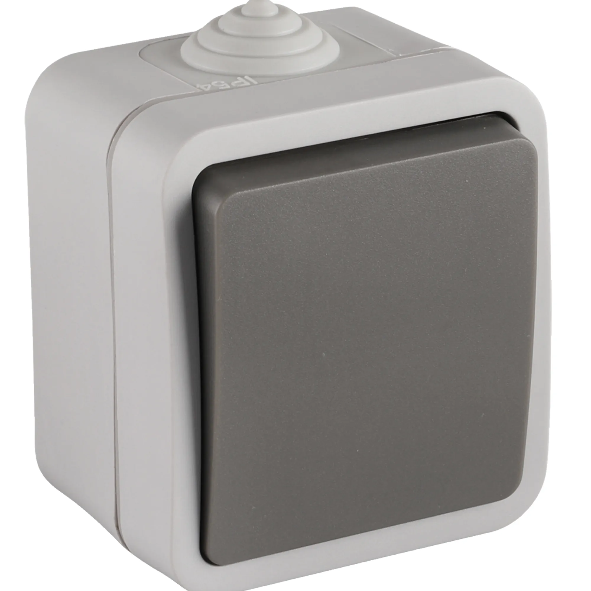 Q-link Schakelmateriaal>Schakelaar wissel IP54 opbouw QL