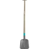 Gardena Handgereedschap>Schepbats T-steel hout
