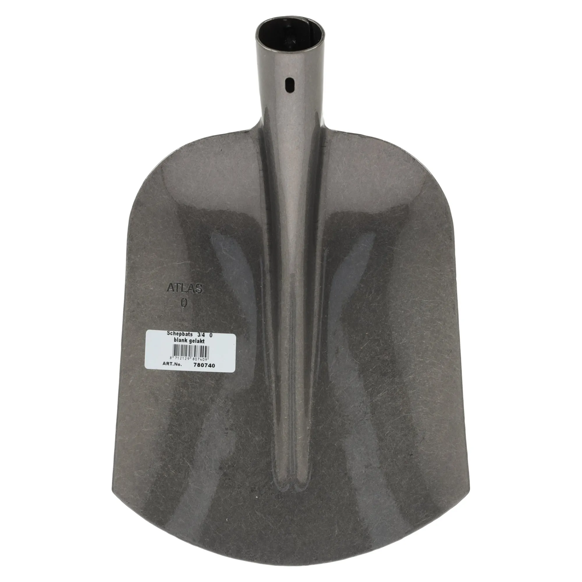Atlas Handgereedschap>Schepschop ongehard gestraald