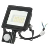 Diamant Bouwlampen>Schijnwerper met sensor LED-F 20W