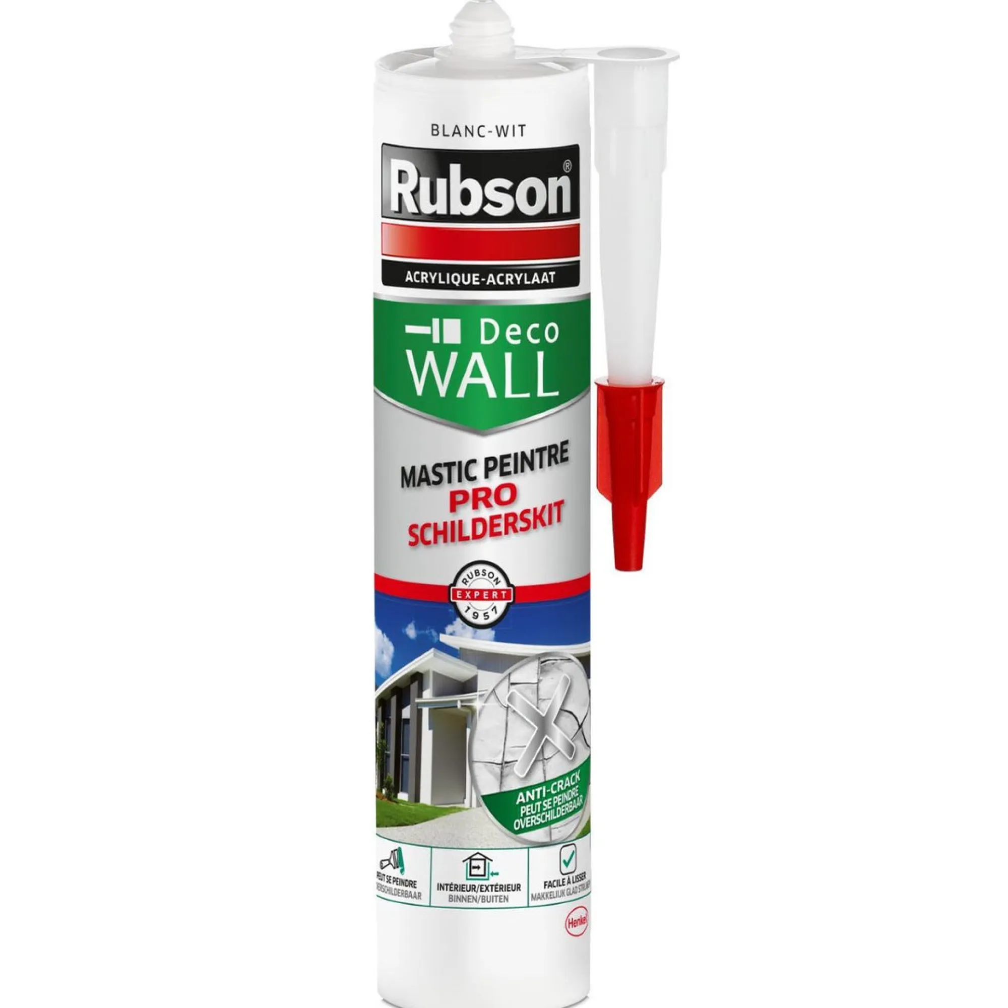 Rubson Verfspullen>Schilderskit Pro