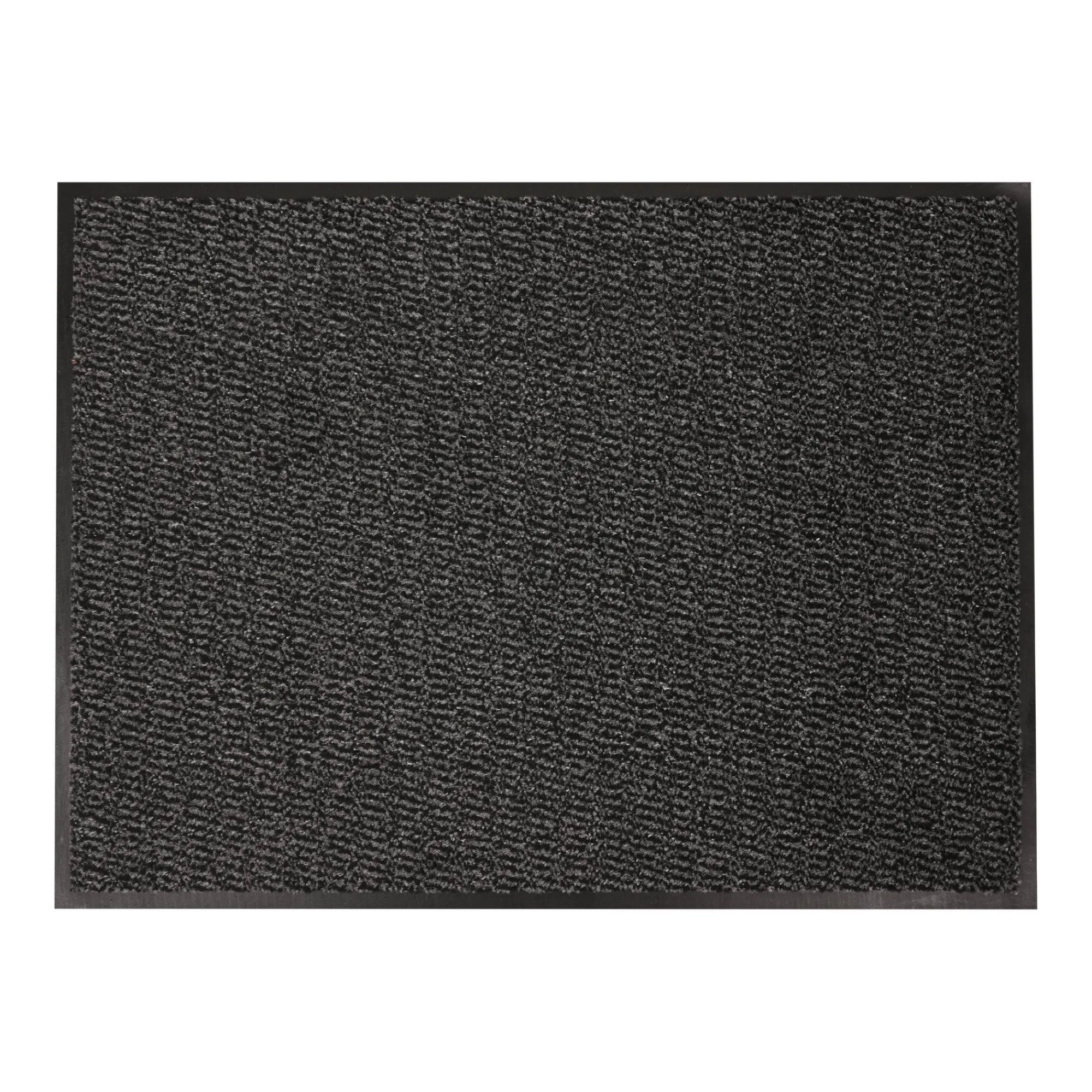 Woondecoratie>Schoonloopmat Parijs 60x80cm antraciet