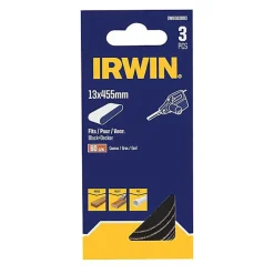 Irwin Toebehoren Elektrisch Gereedschap>Schuurband 13 x 455 mm K60 hout 3st.