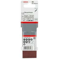 Bosch Toebehoren Elektrisch Gereedschap>Schuurstrook Vario 2.608.606.207