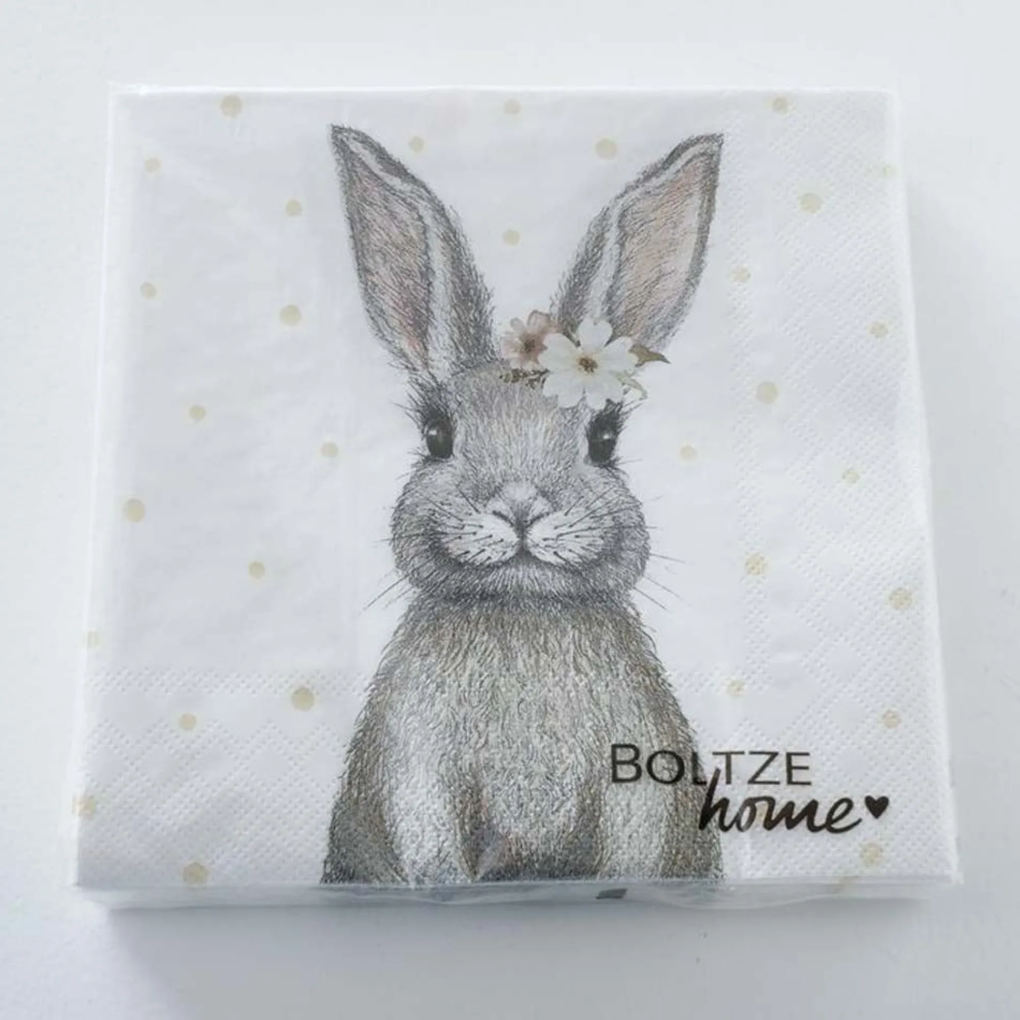 Boltze home Koken & Tafelen>Servetten Bella 20 stuks, 3 assorti