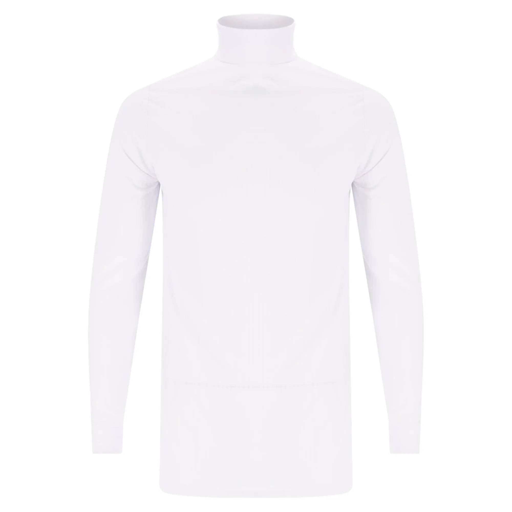 Cratex Onder- En Thermokleding>Shirt Pully Dragan wit XS