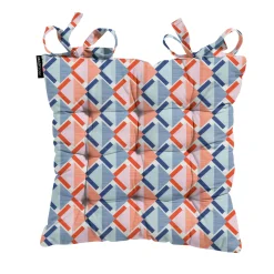 Madison Tuinkussens>Siem indigo C444 46x46 Toscane