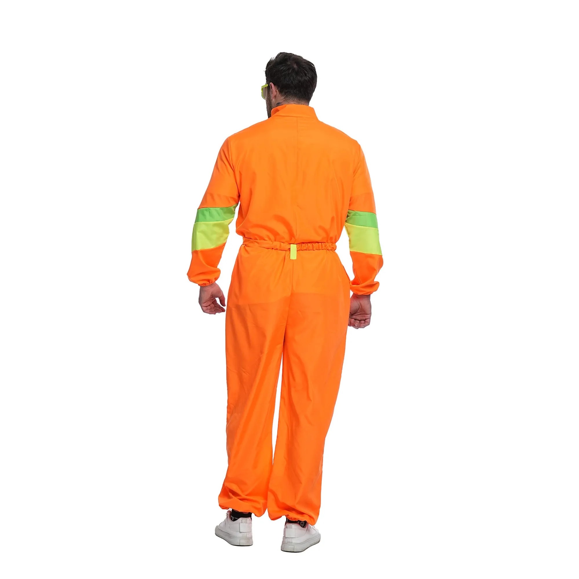 Van Cranenbroek Herenkostuums>Skipak Oranje man S