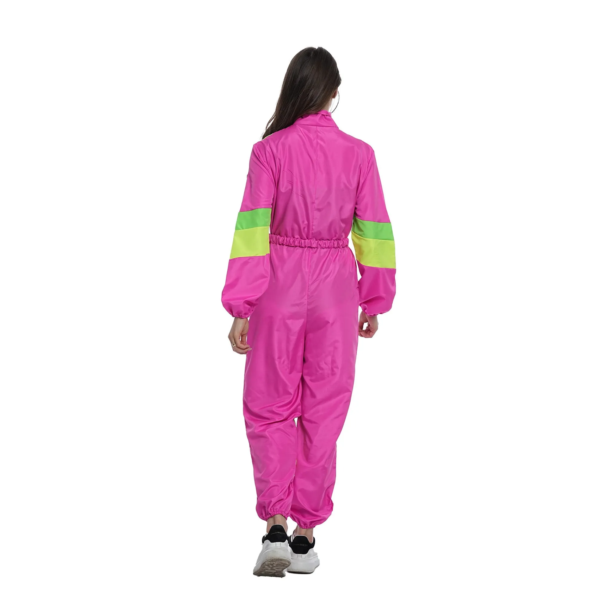 Van Cranenbroek Dameskostuums>Skipak Roze vrouw S