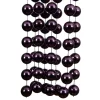 Decoris Kerstdecoratie>Slinger kraal 270 cm vijg