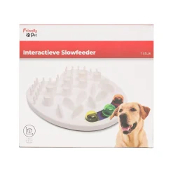 Friendly Pet Drink- En Voerbak Hond><noscript><img width=
