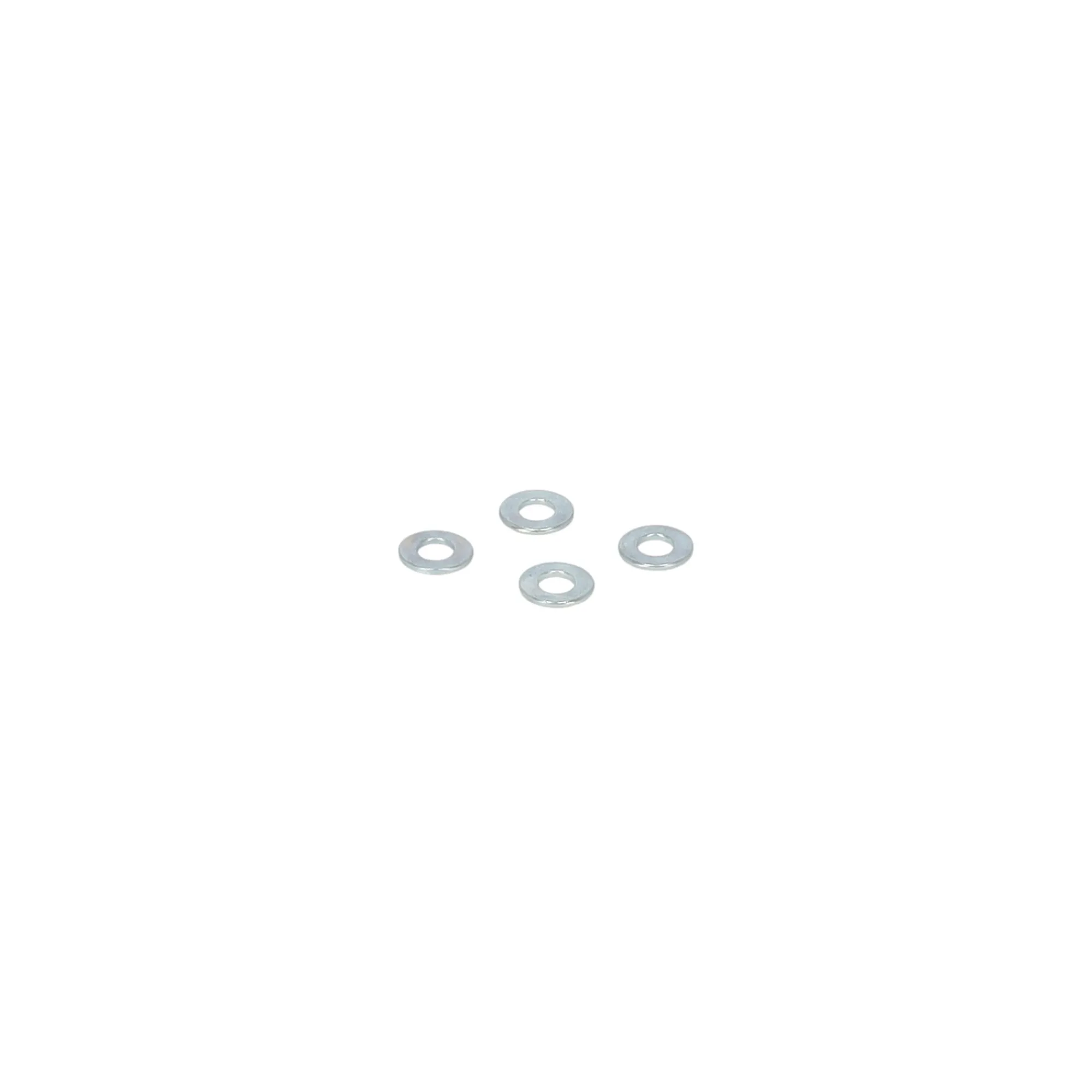 Lotus Bouw>Sluitring verzinkt Ø4,2 x 8 mm 60st.