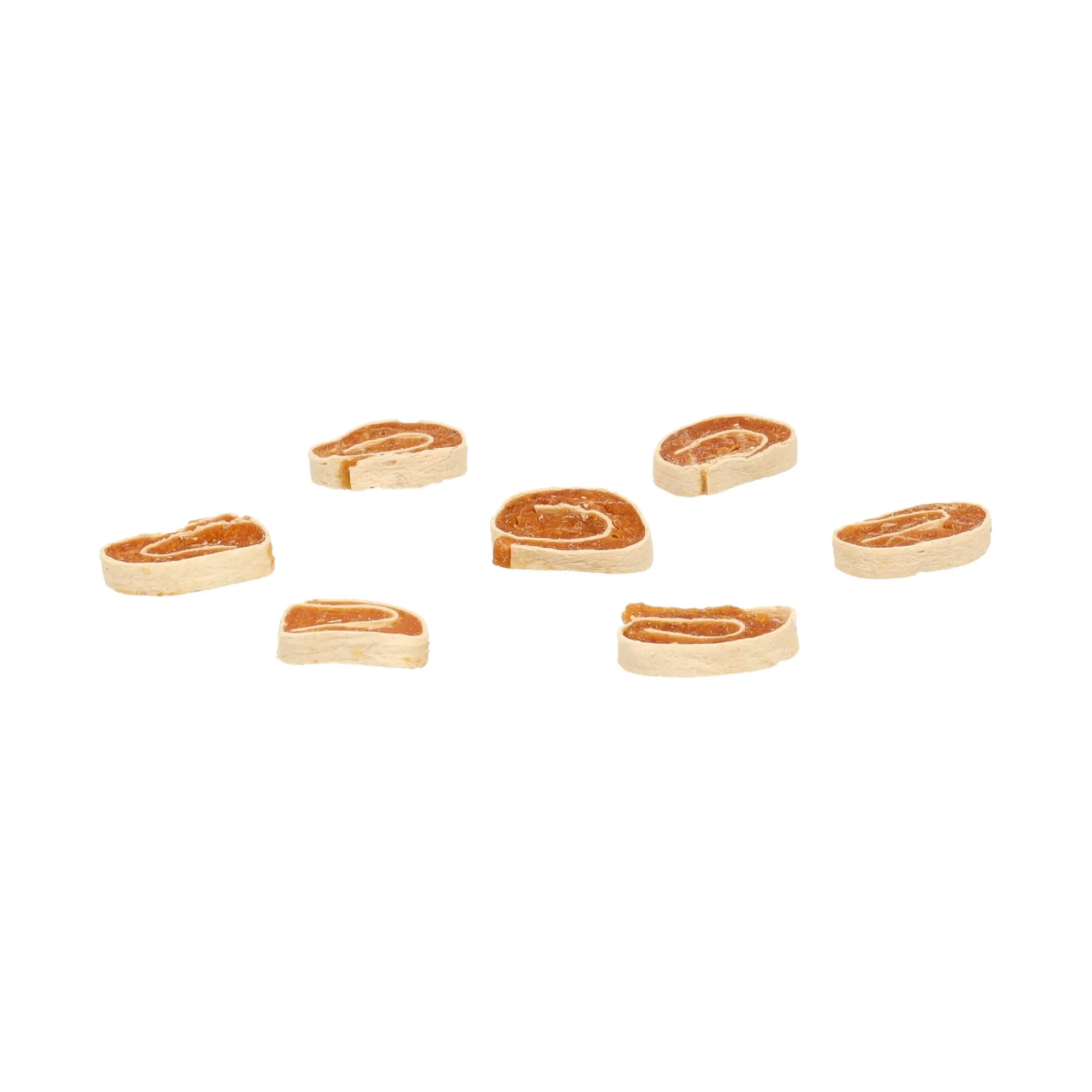 Smulti Kattensnoepjes>Snack kat zalm rolls 50g