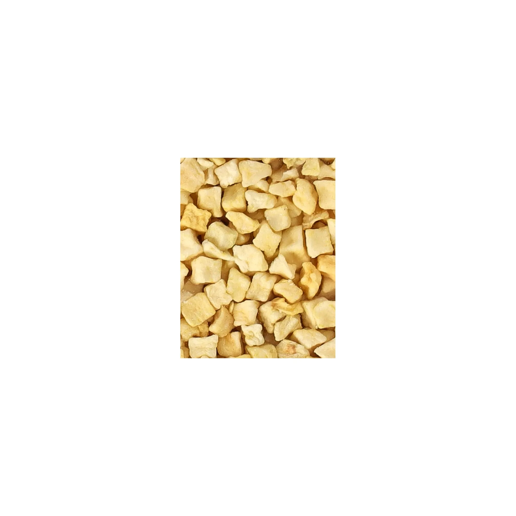 Smulti Knaagdieren Snacks>Snack knaag appelblokjes 102G
