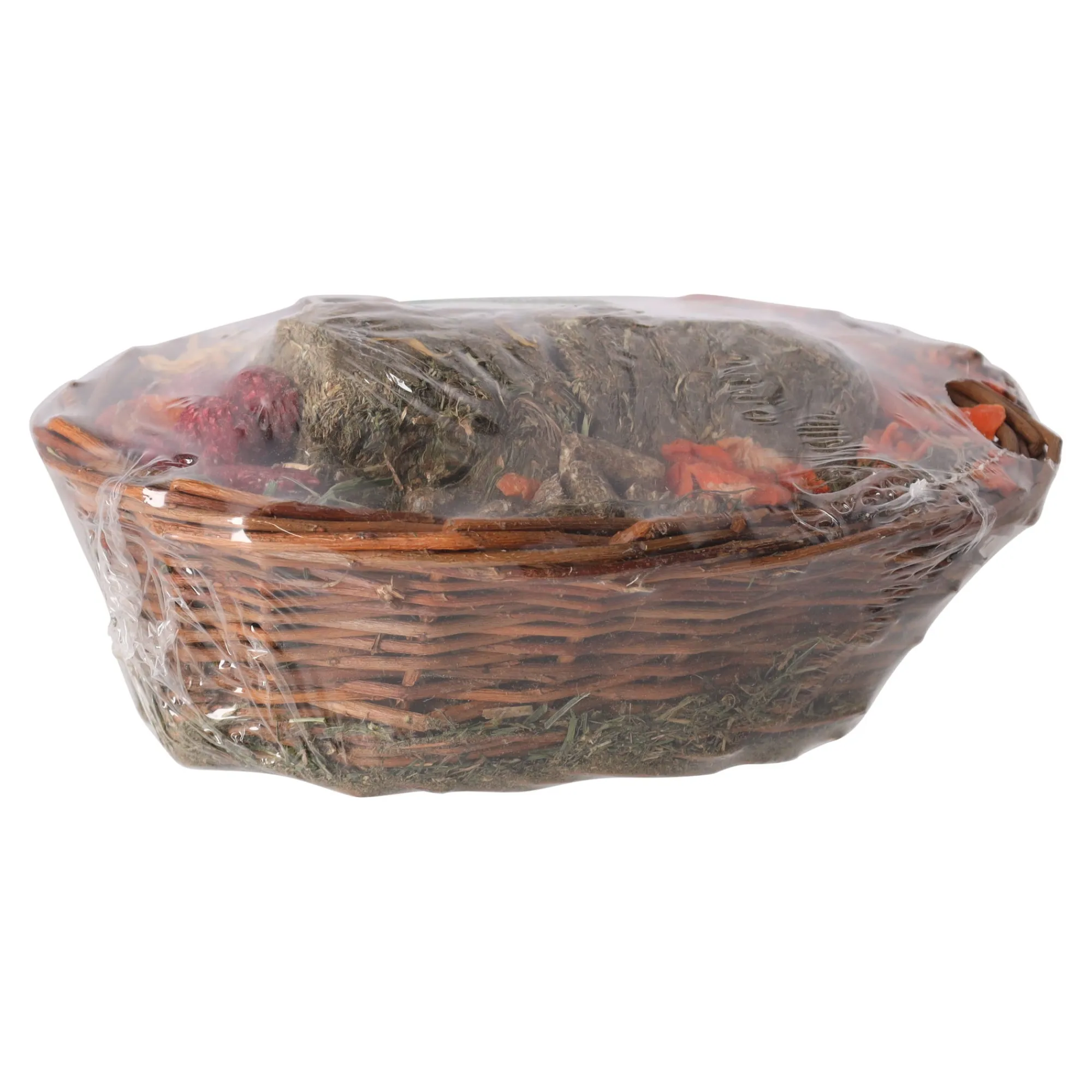 Friendly Pet Knaagdieren Snacks>Snack knaagdier knaagmandje 150gr FP
