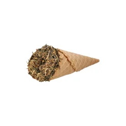 Smulti Knaagdieren Snacks>Snack knaagdier kruidenhoorn 60gr