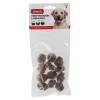 Smulti Hondensnacks>Snack knoopbeen lam met rijst 6st S