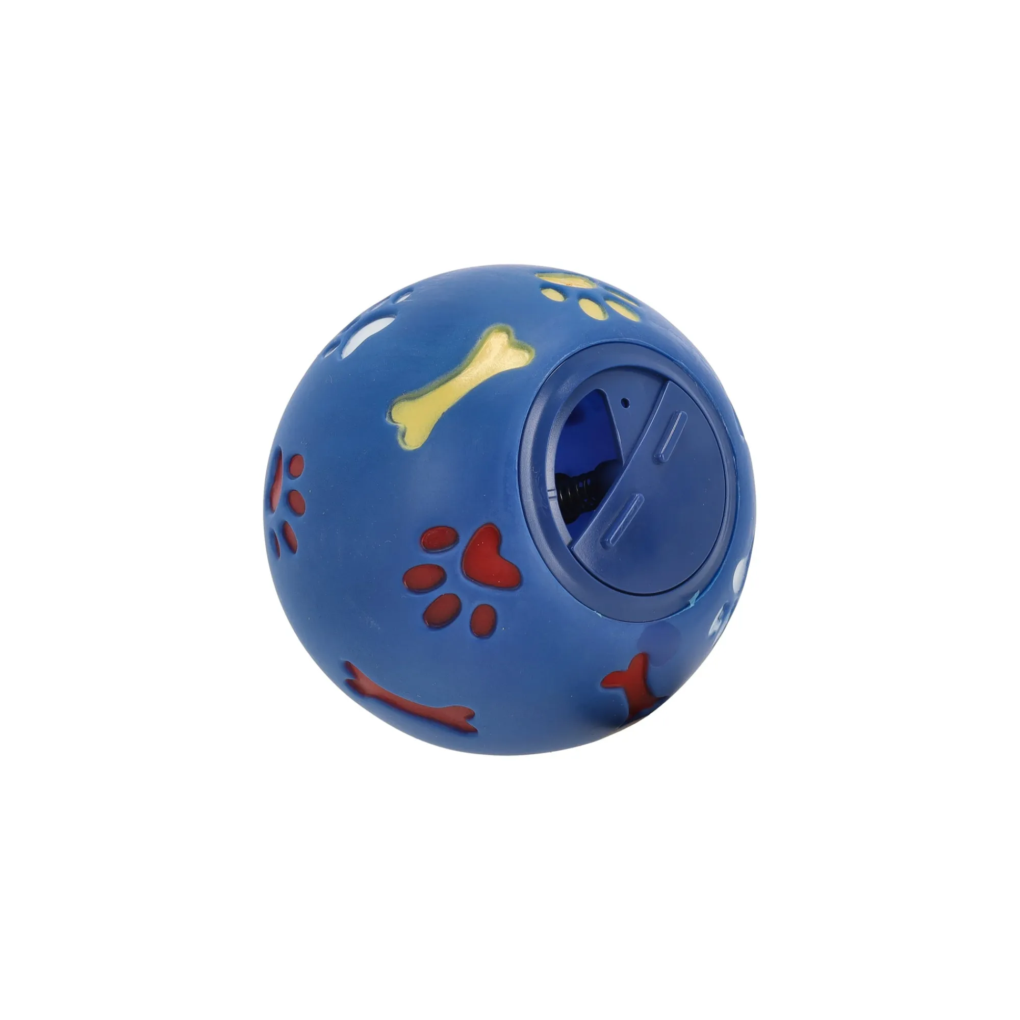 Friendly Pet Hondenspeelgoed>Snackbal ankton 11cm assorti
