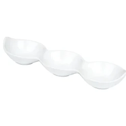 Alpina Koken & Tafelen>Snackschaal 28x8,5x3cm