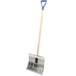 Alumax Handgereedschap>Sneeuwschop 40 cm met steel hout