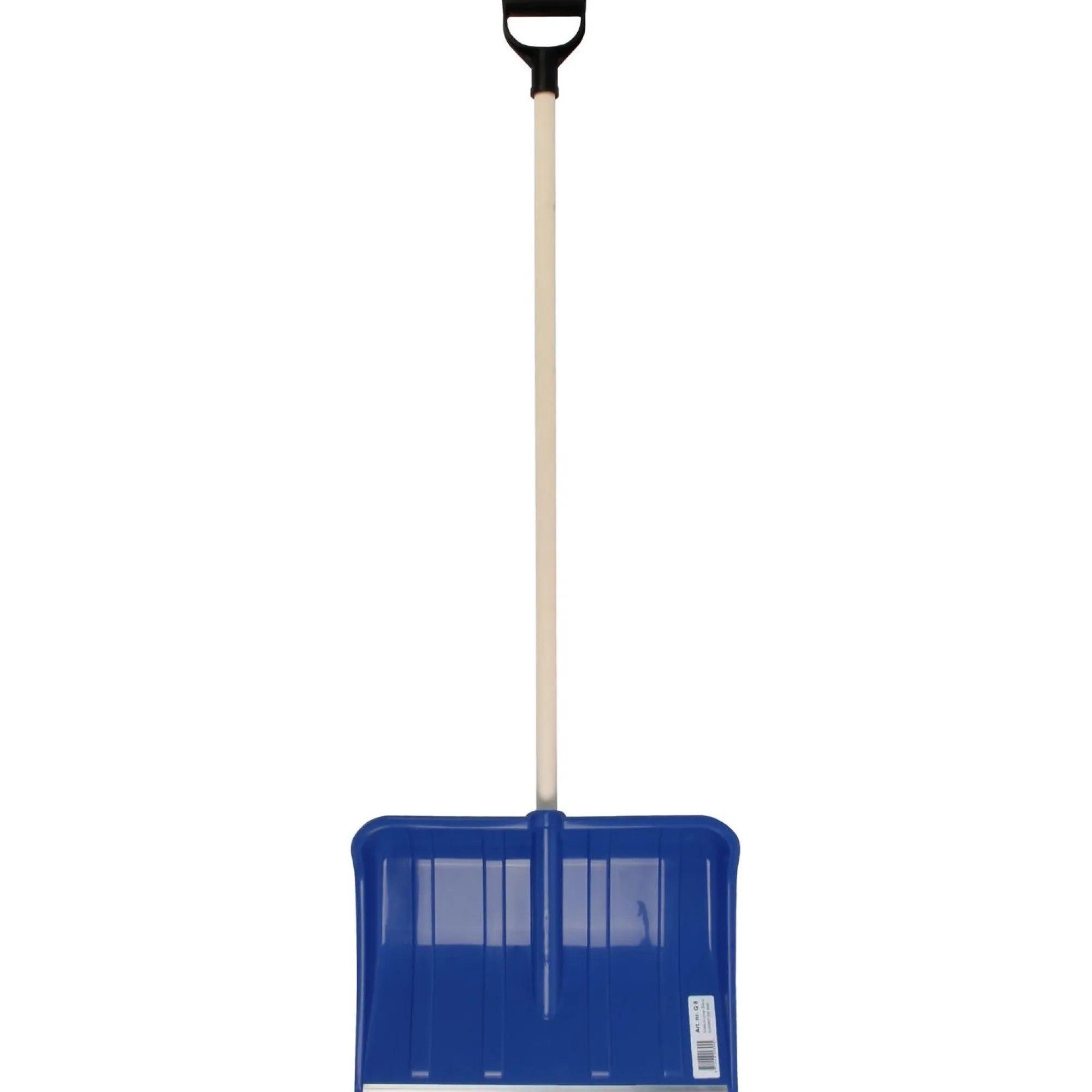 Talen Tools Handgereedschap>Sneeuwschop 48 cm met steel 110 cm