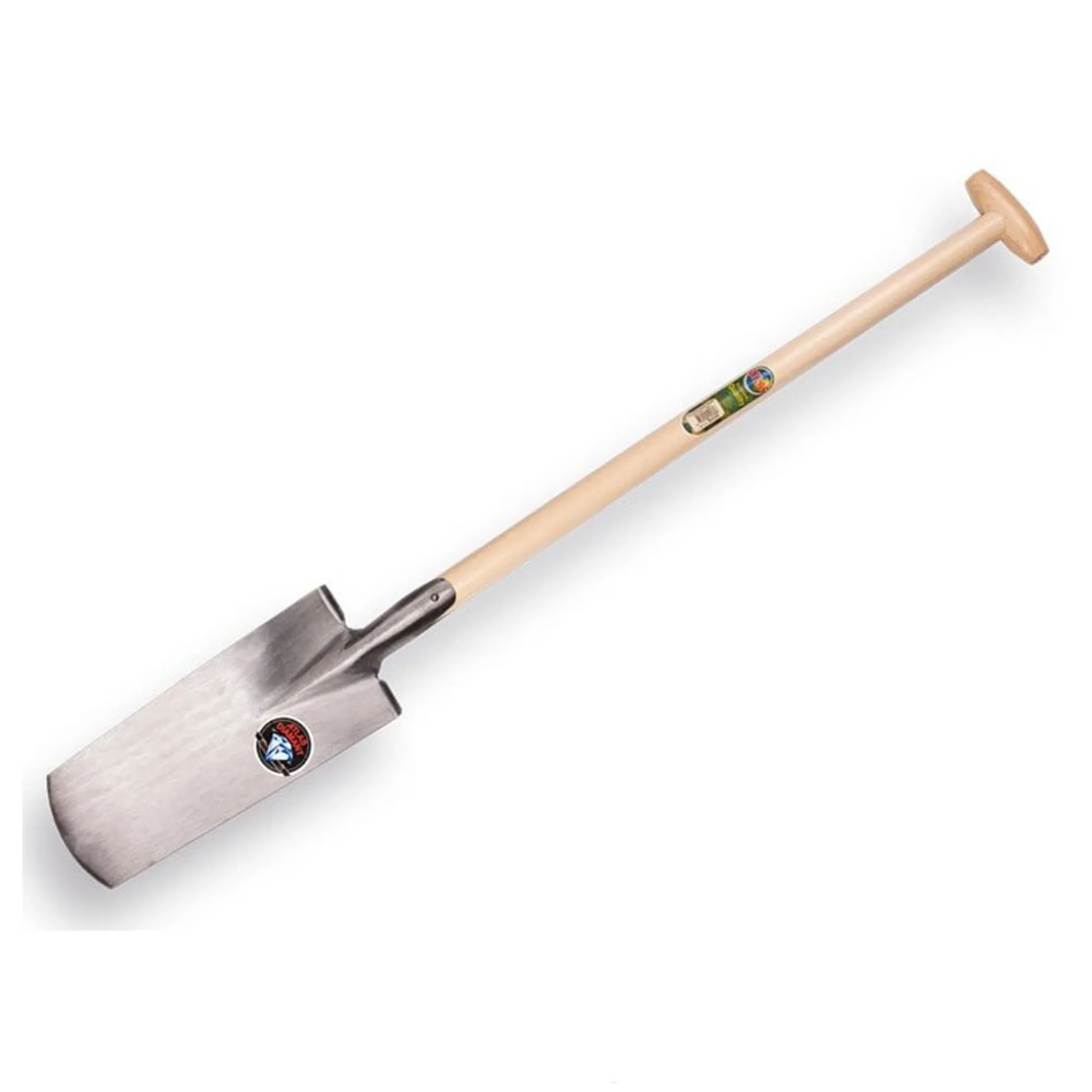 Atlas Handgereedschap>Spade gesmeed BE met steel