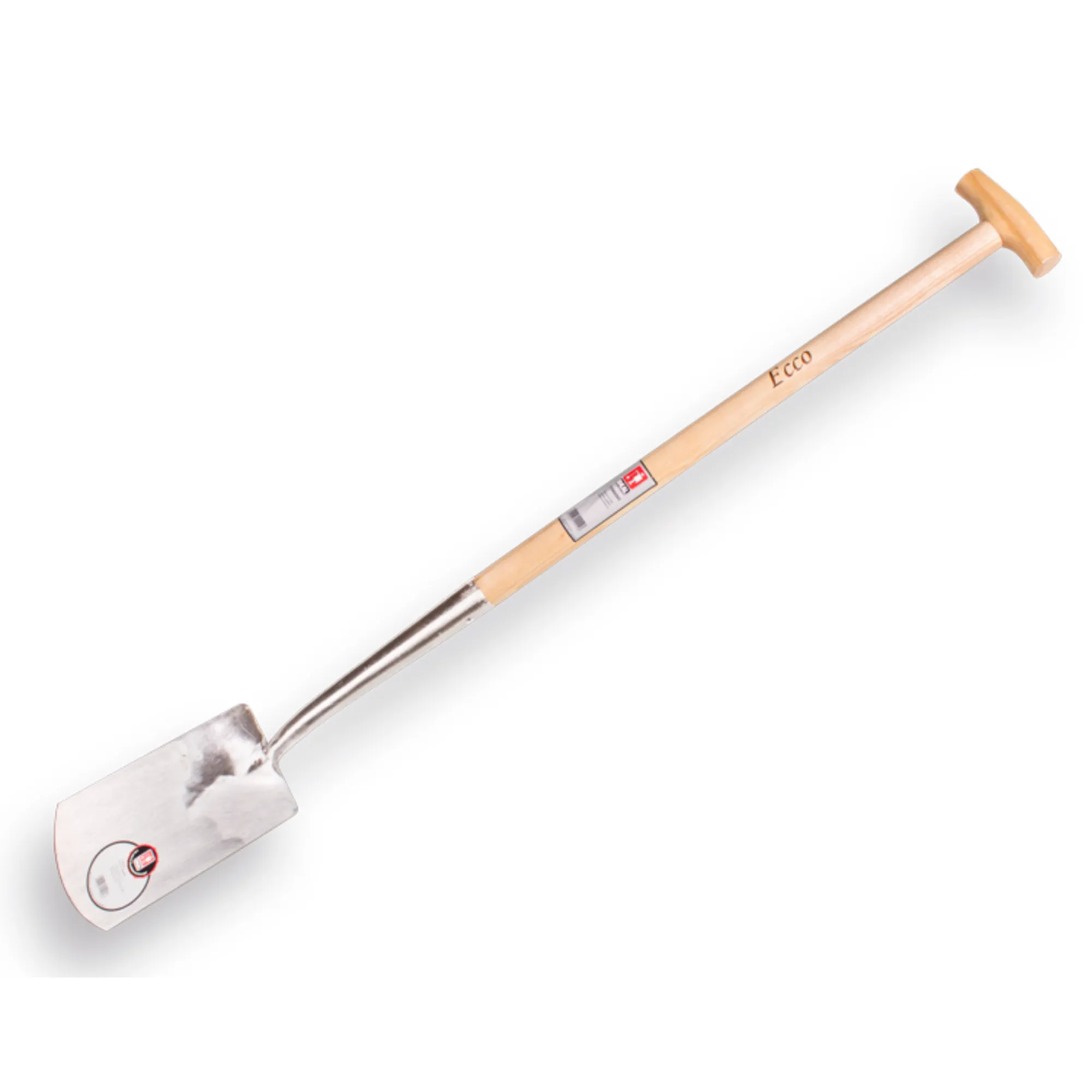 Ideal Handgereedschap>Spade ecco gepolijst met steel