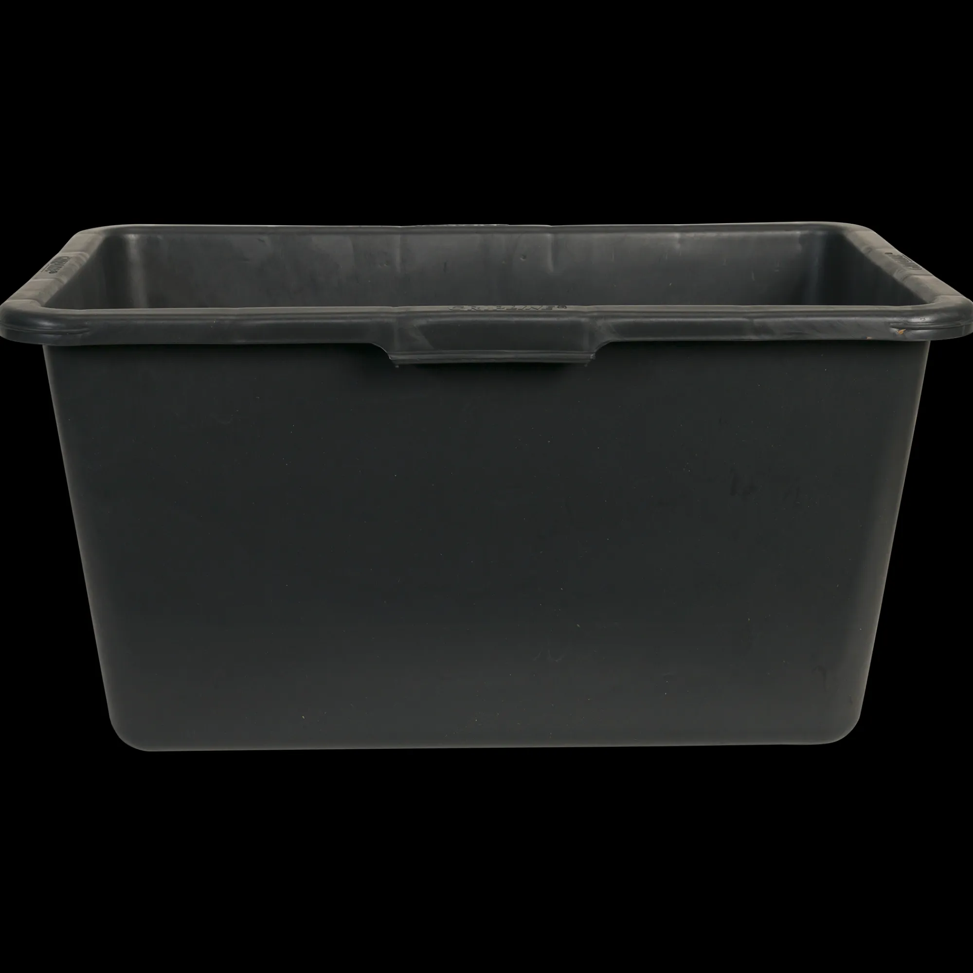 Gripline Bouw>Speciekuip 45L rechthoek