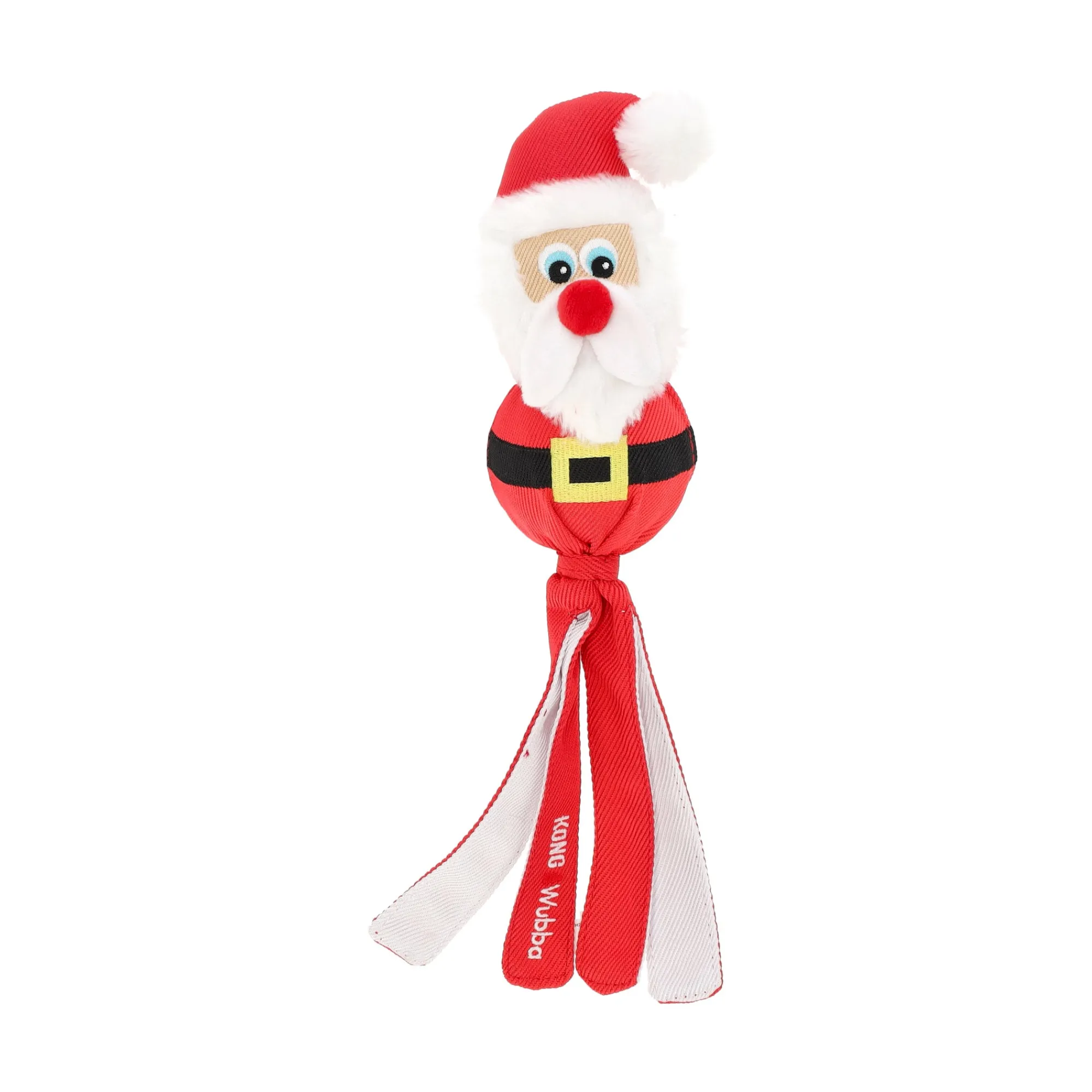 Kong Hondenspeelgoed>Speelgoed hond kerst Wubba L