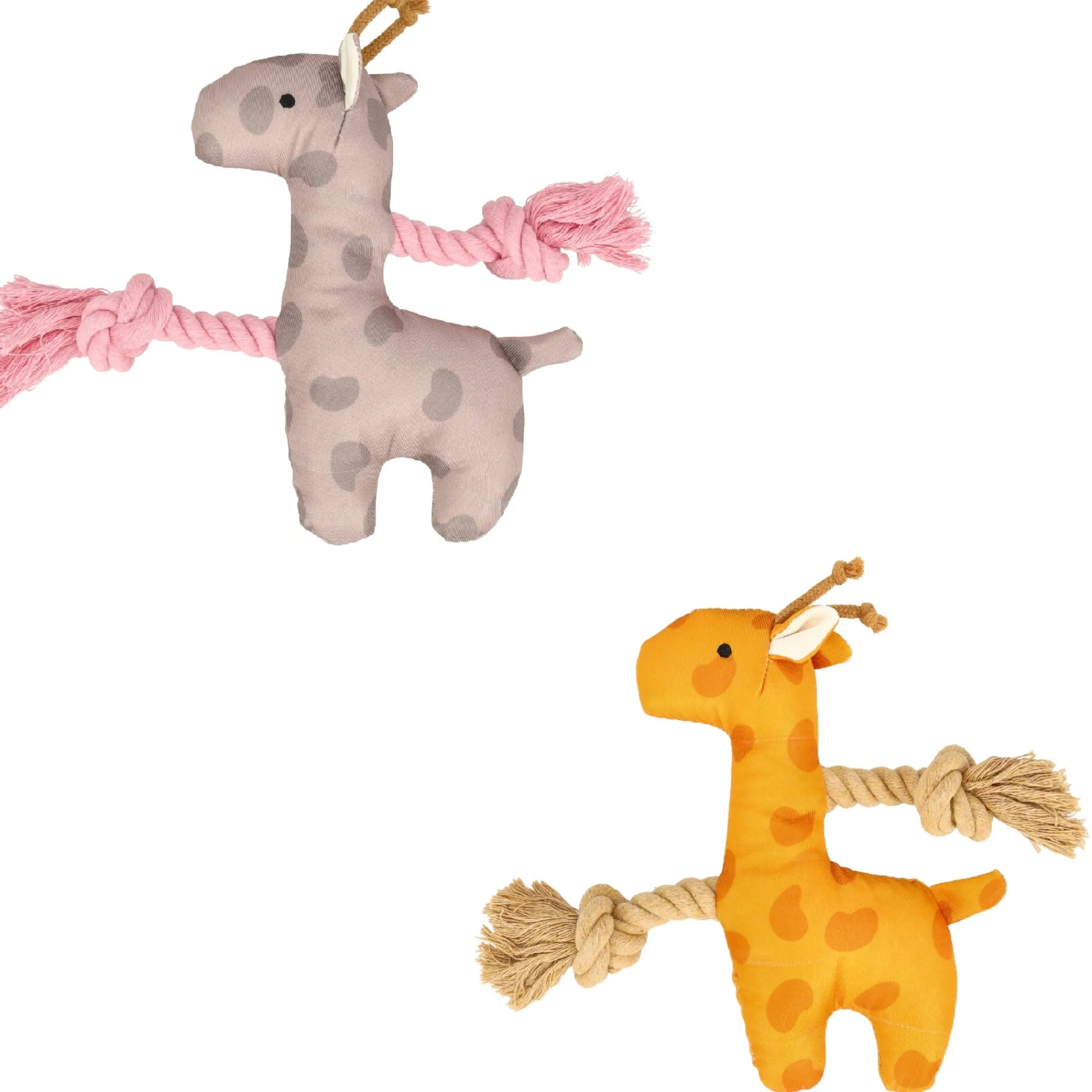 Friendly Pet Hondenspeelgoed>Speelgoed puppy hert 16,5cm