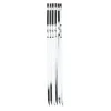 Barbecueaccessoires>Spies chroom 6st 40cm