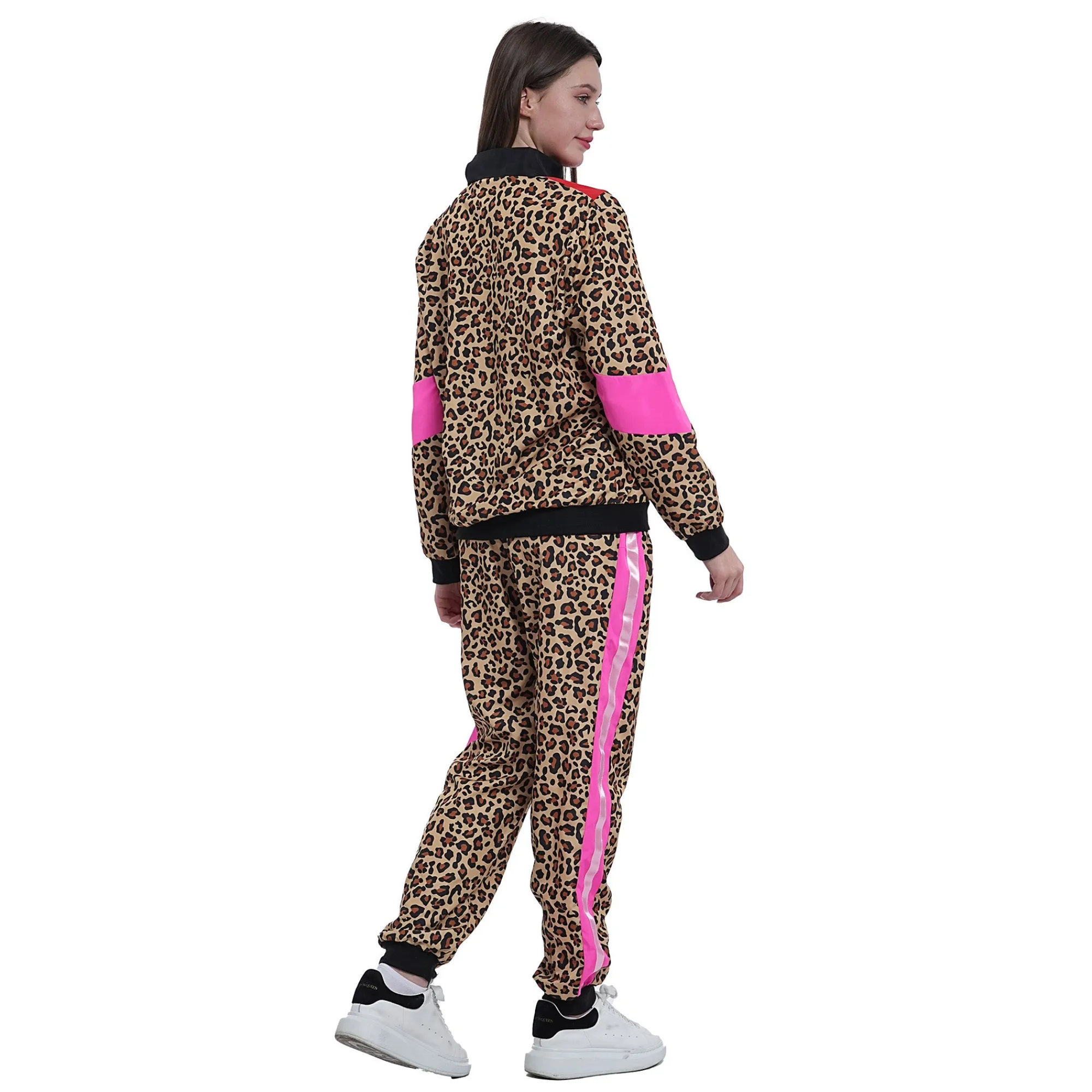 Van Cranenbroek Dameskostuums>Sportpak Panter vrouw S
