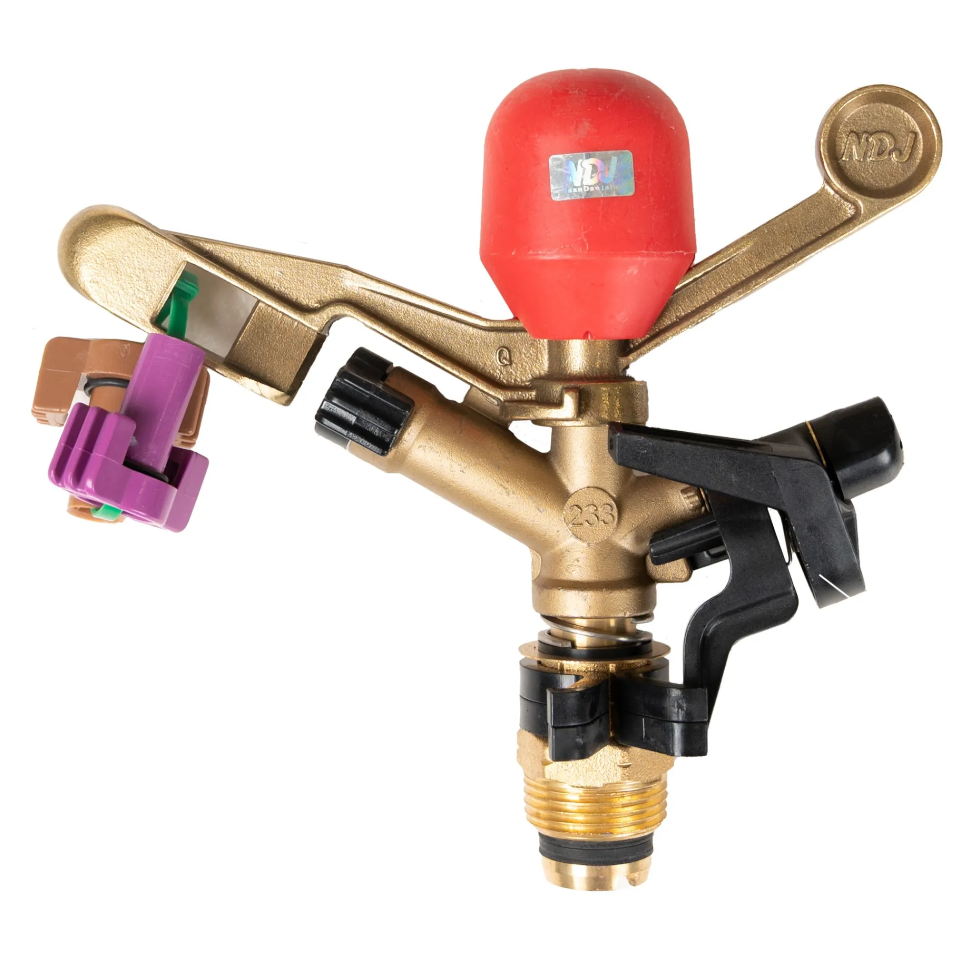 Mega Collections Pompen En Sproeien>Sproeier sector 233 4,0 3/4BI naan