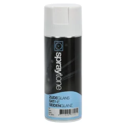 Sprayton Lakken>Spuitlak ZG wit 1410 400 ml