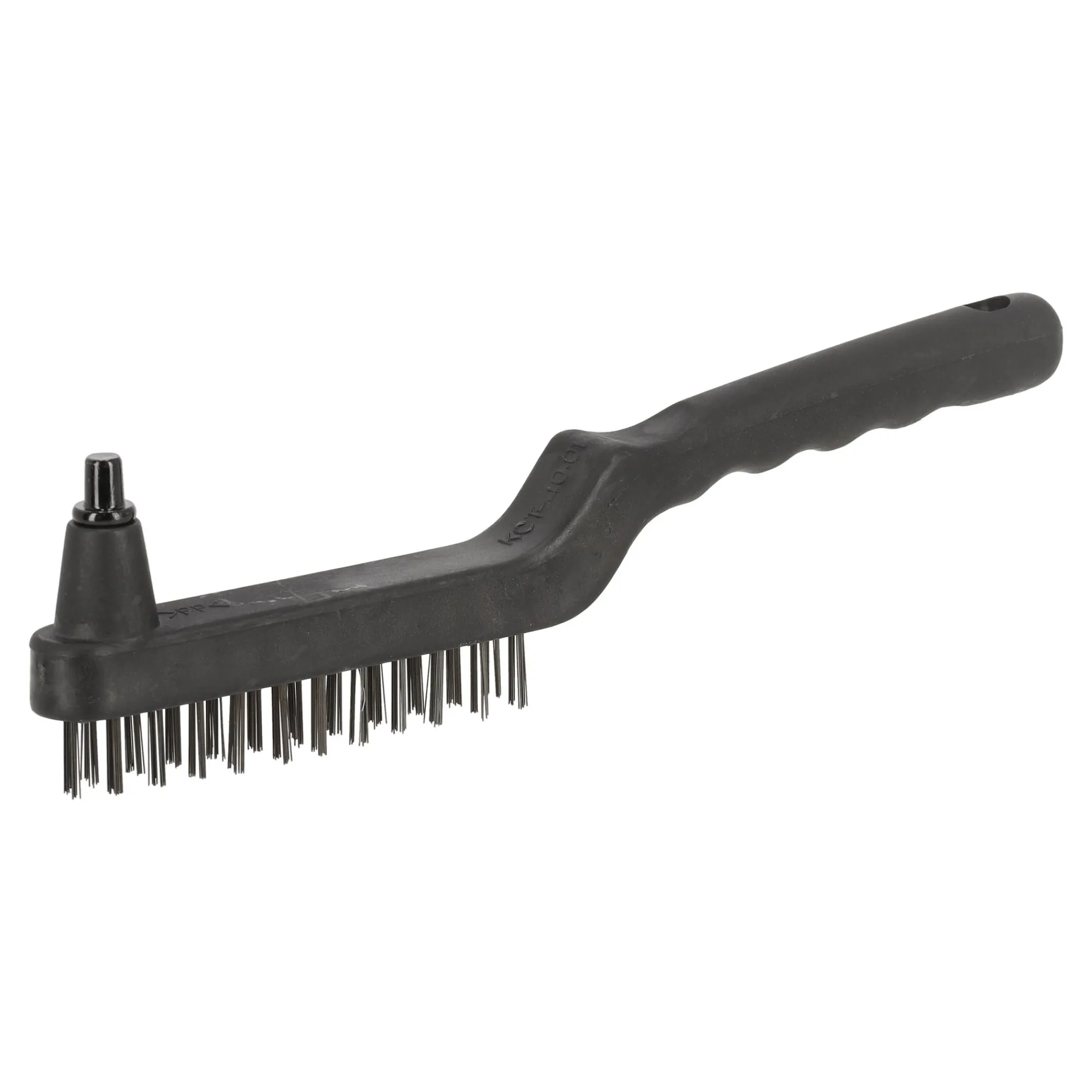2-Force Handgereedschap>Staalborstel met bikhamer
