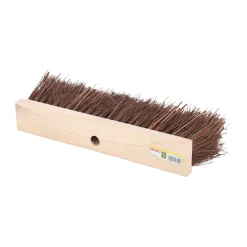 Nevac Schoonmaken>Stadsbezem hout natuur 450