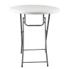 Binnenmeubels>Statafel Sanata 80-110cm wit