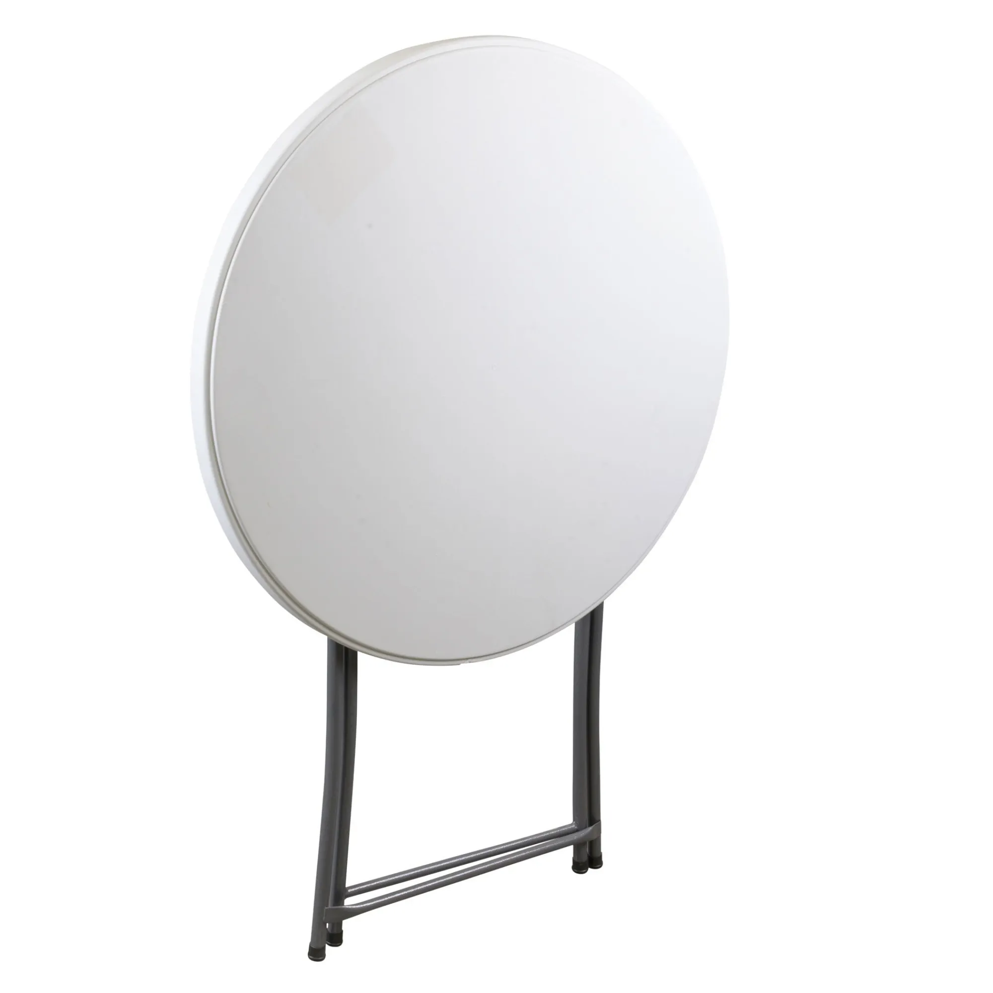 Binnenmeubels>Statafel Sanata 80-110cm wit