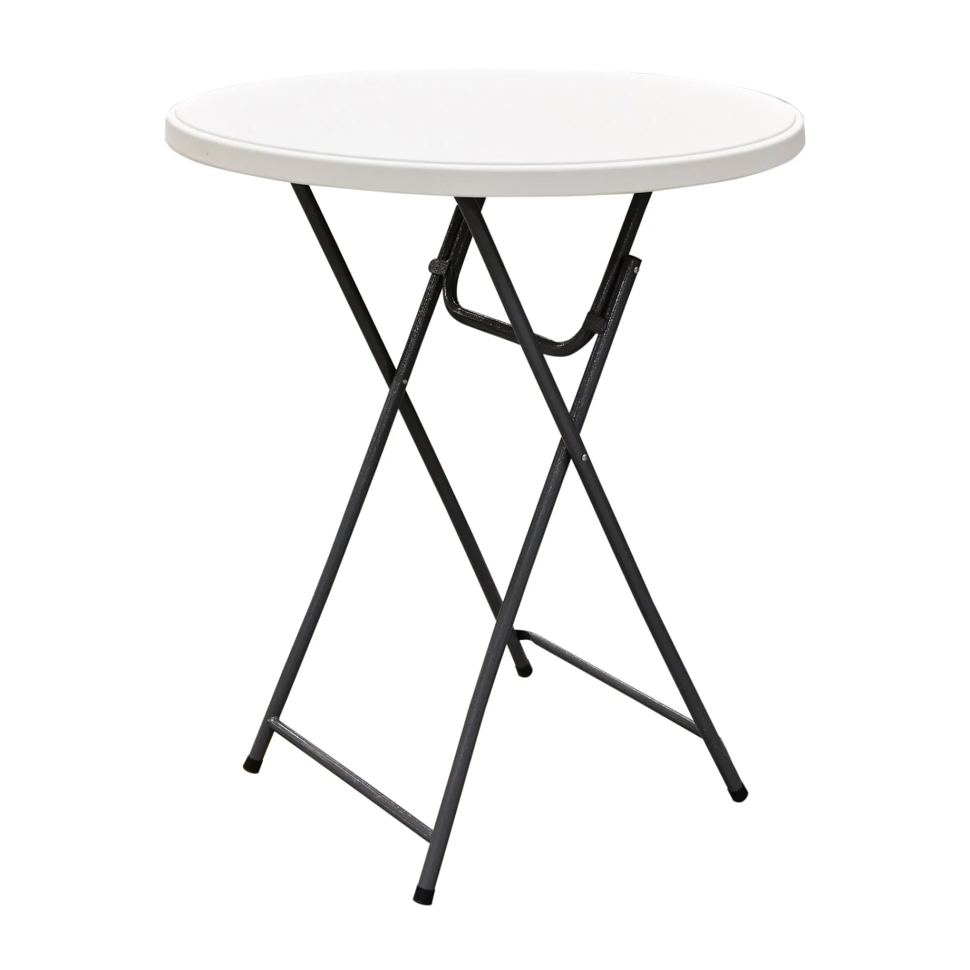 Binnenmeubels|Tuinsets>Statafel Vales 95-110cm wit