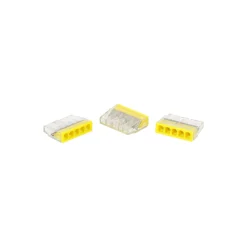 Diamant Installatiemateriaal>Steekklem 5x0.5-2.5mm 10st
