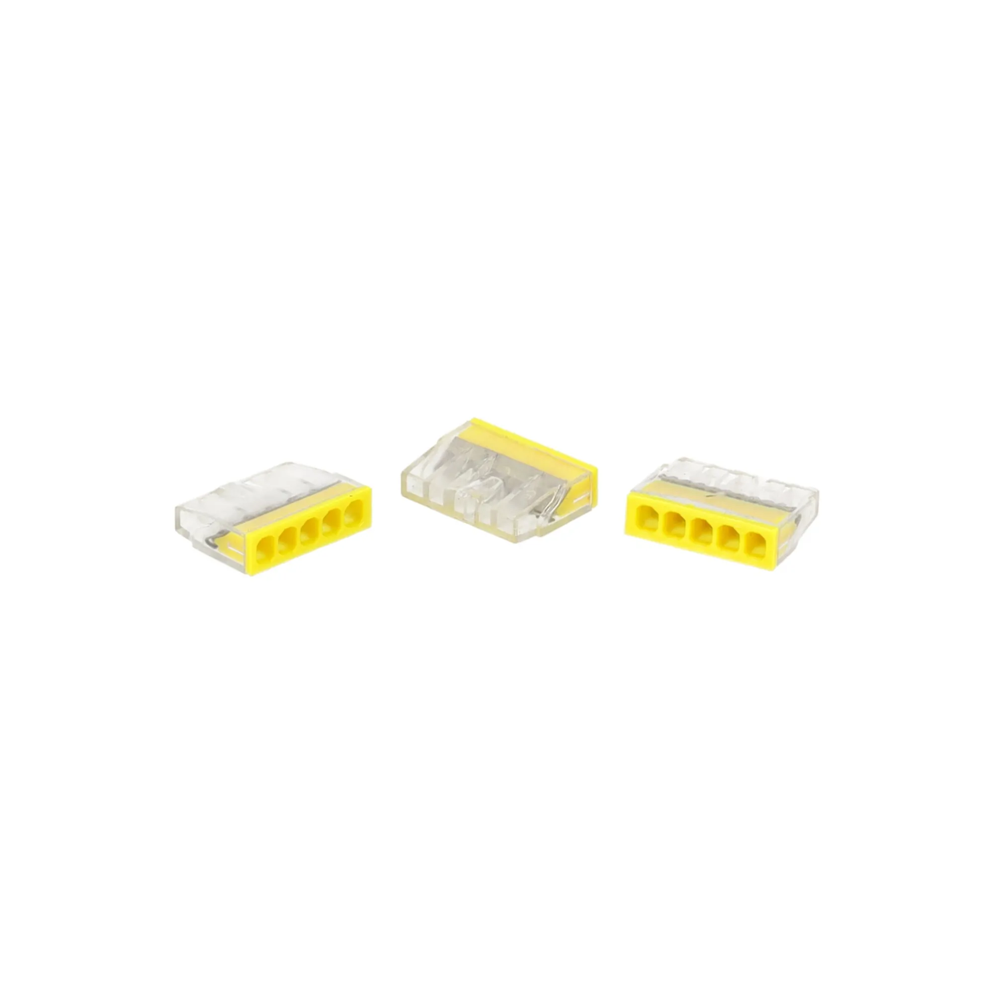 Diamant Installatiemateriaal>Steekklem 5x0.5-2.5mm 10st