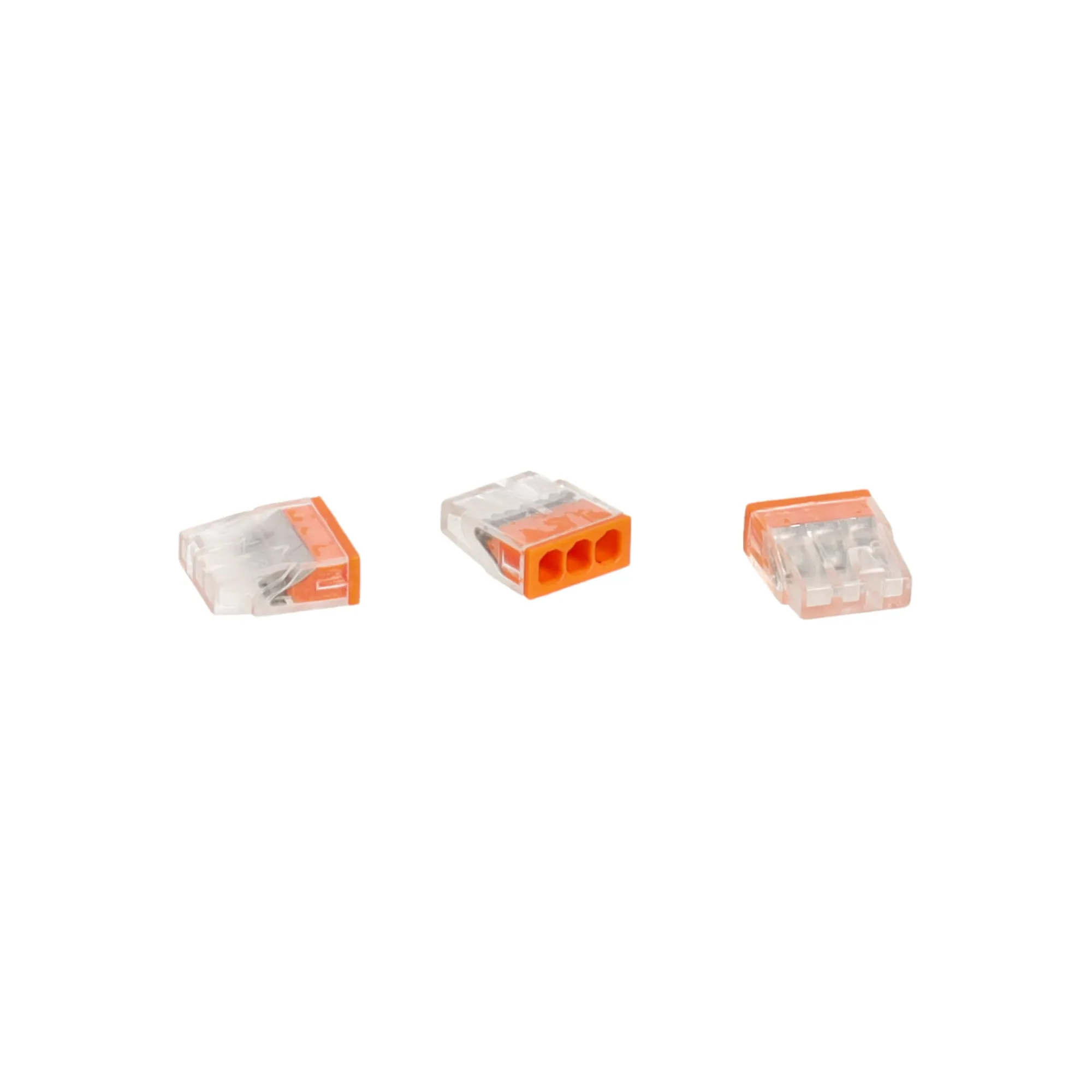 Diamant Installatiemateriaal>Steekklem 3x0.5-2.5mm 10st