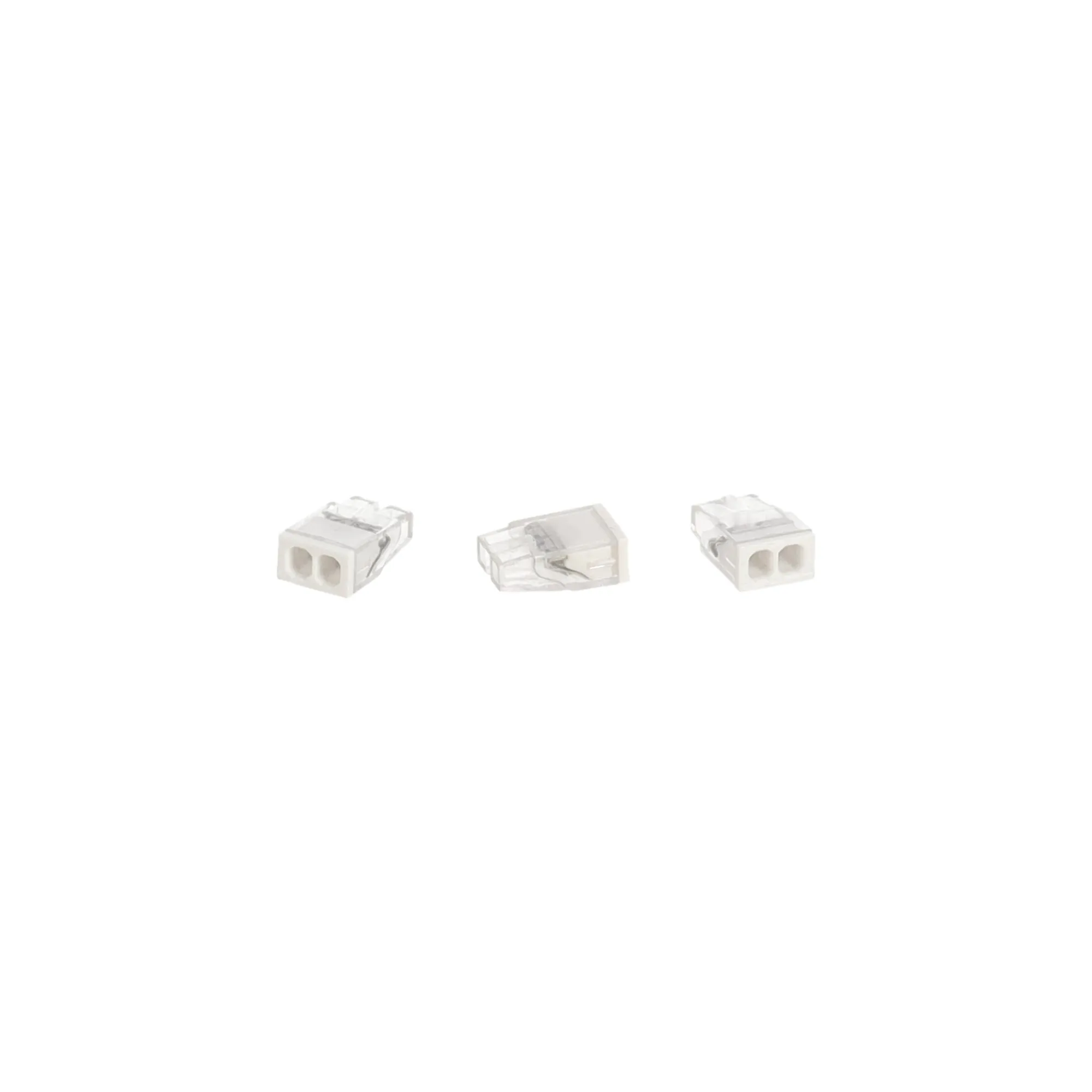 Diamant Installatiemateriaal>Steekklem 2x0.5-2.5mm 10st