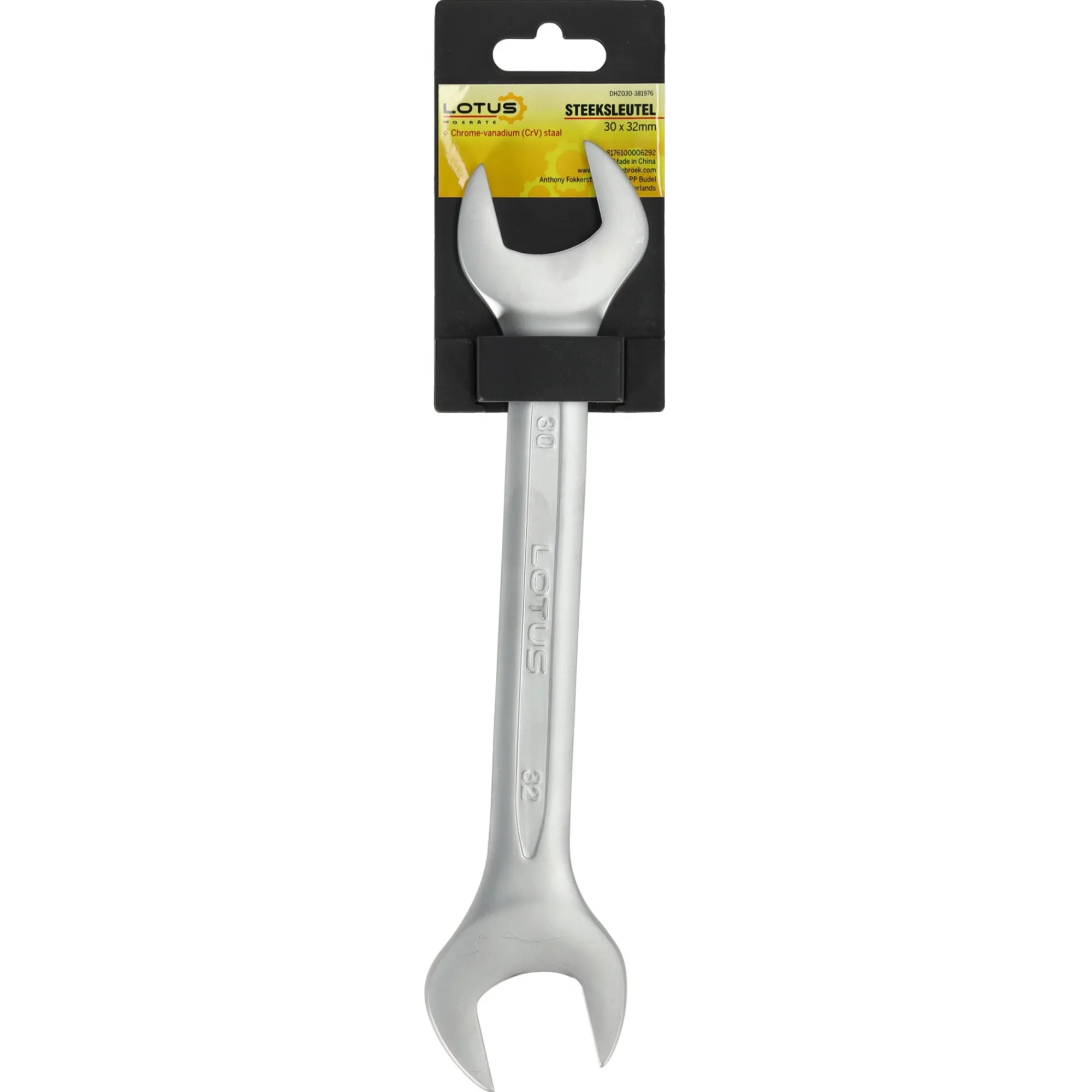 Lotus Handgereedschap>Steeksleutel 30 x 32 mm CV