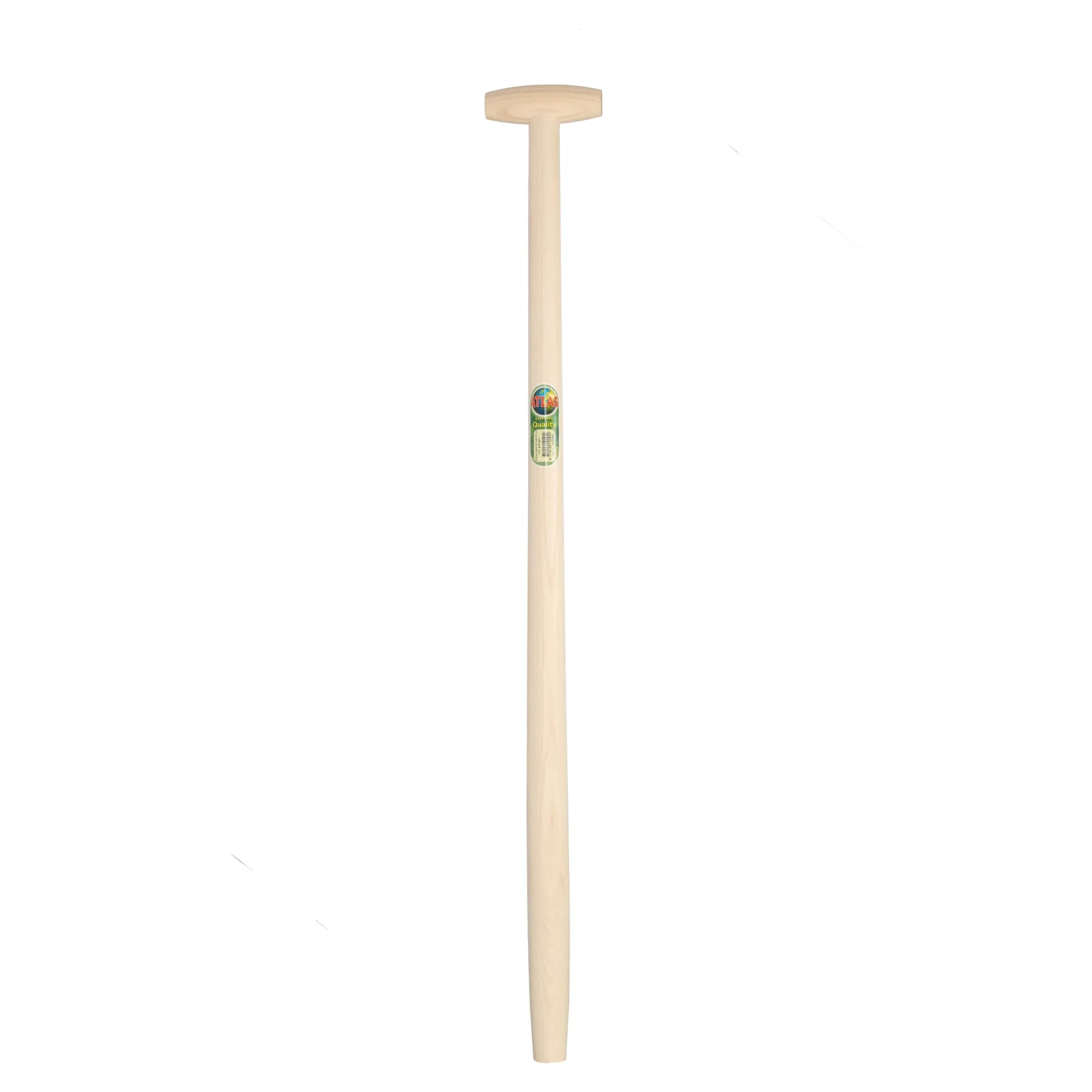Atlas Handgereedschap>Steel blijham licht gebogen 95cm